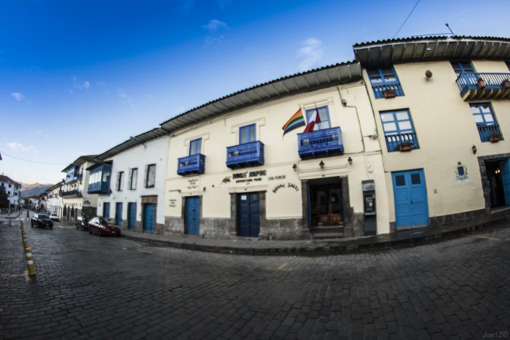 Hotel Royal Inti Cuzco Exteriér fotografie