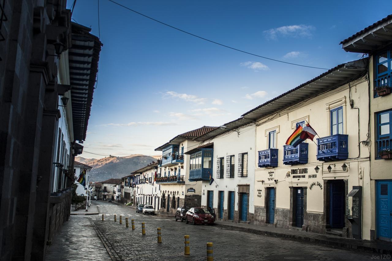 Hotel Royal Inti Cuzco Exteriér fotografie