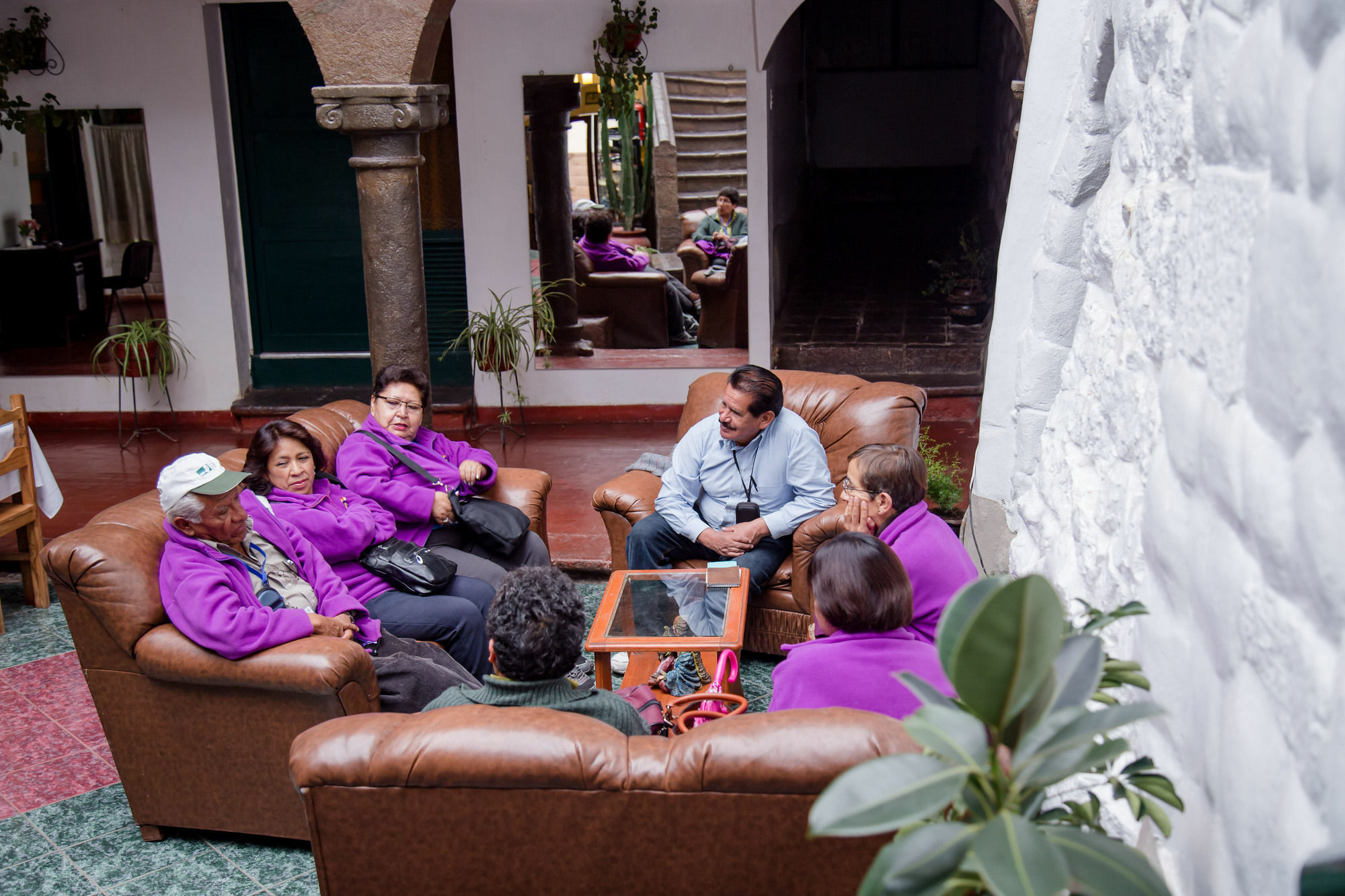 Hotel Royal Inti Cuzco Exteriér fotografie