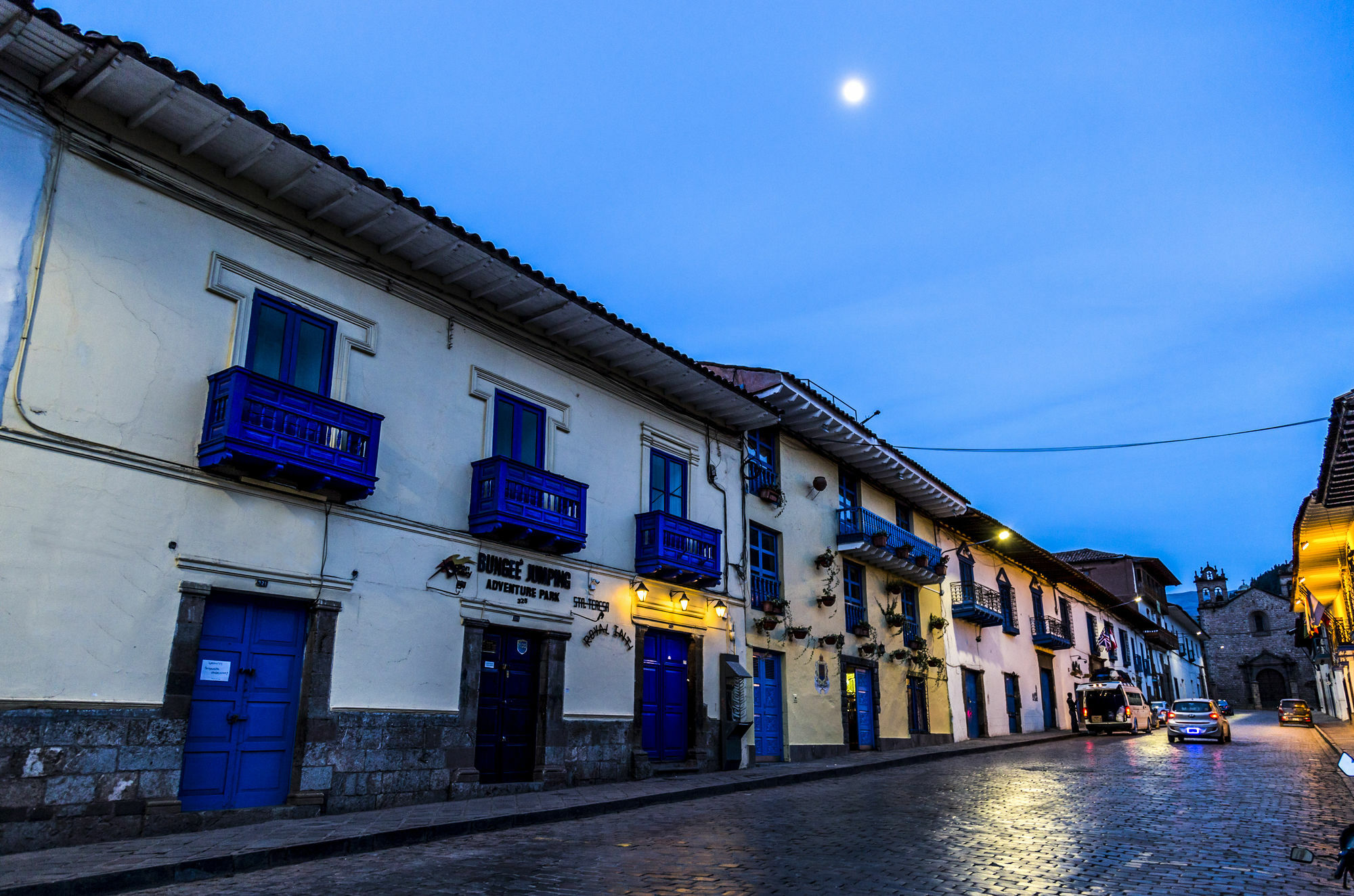 Hotel Royal Inti Cuzco Exteriér fotografie